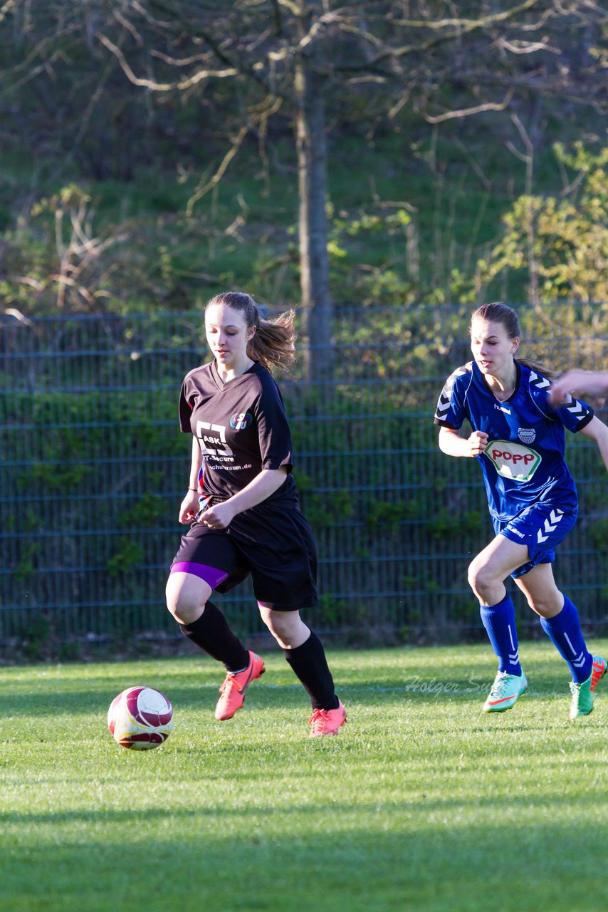 Bild 174 - B-Juniorinnen FSC Kaltenkirchen - SV Henstedt Ulzburg : Ergebnis: 0:2